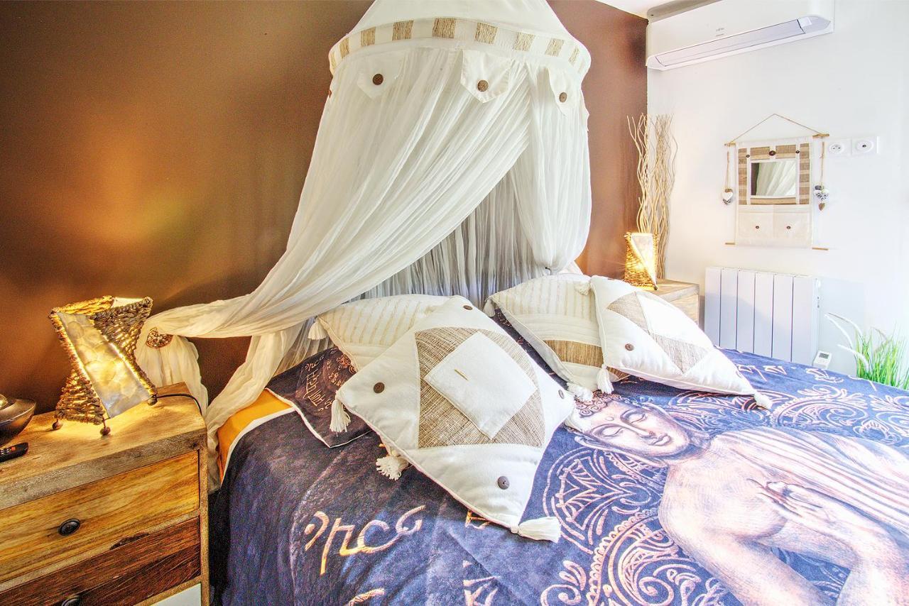 Chambre Cosy Béziers Kültér fotó